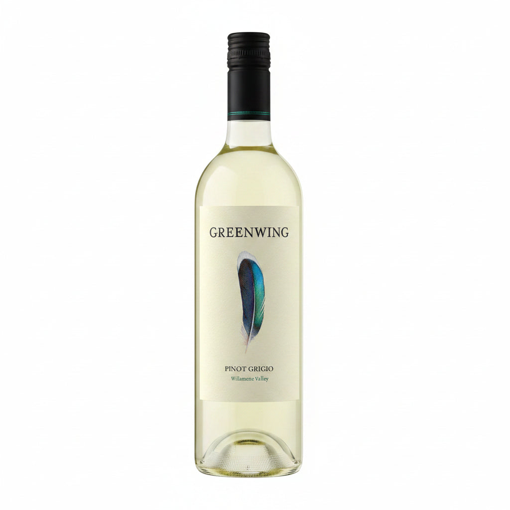 Greenwing Willamette Valley Pinot Grigio
