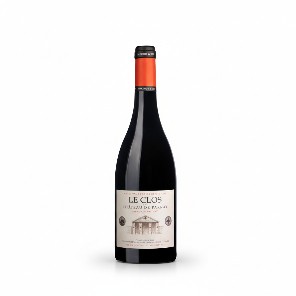 Le Clos Du Chateau De Parnay