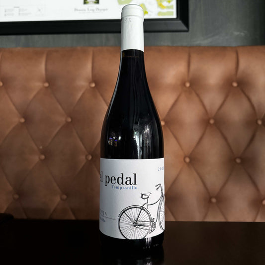 El Pedal Tempranillo Rioja