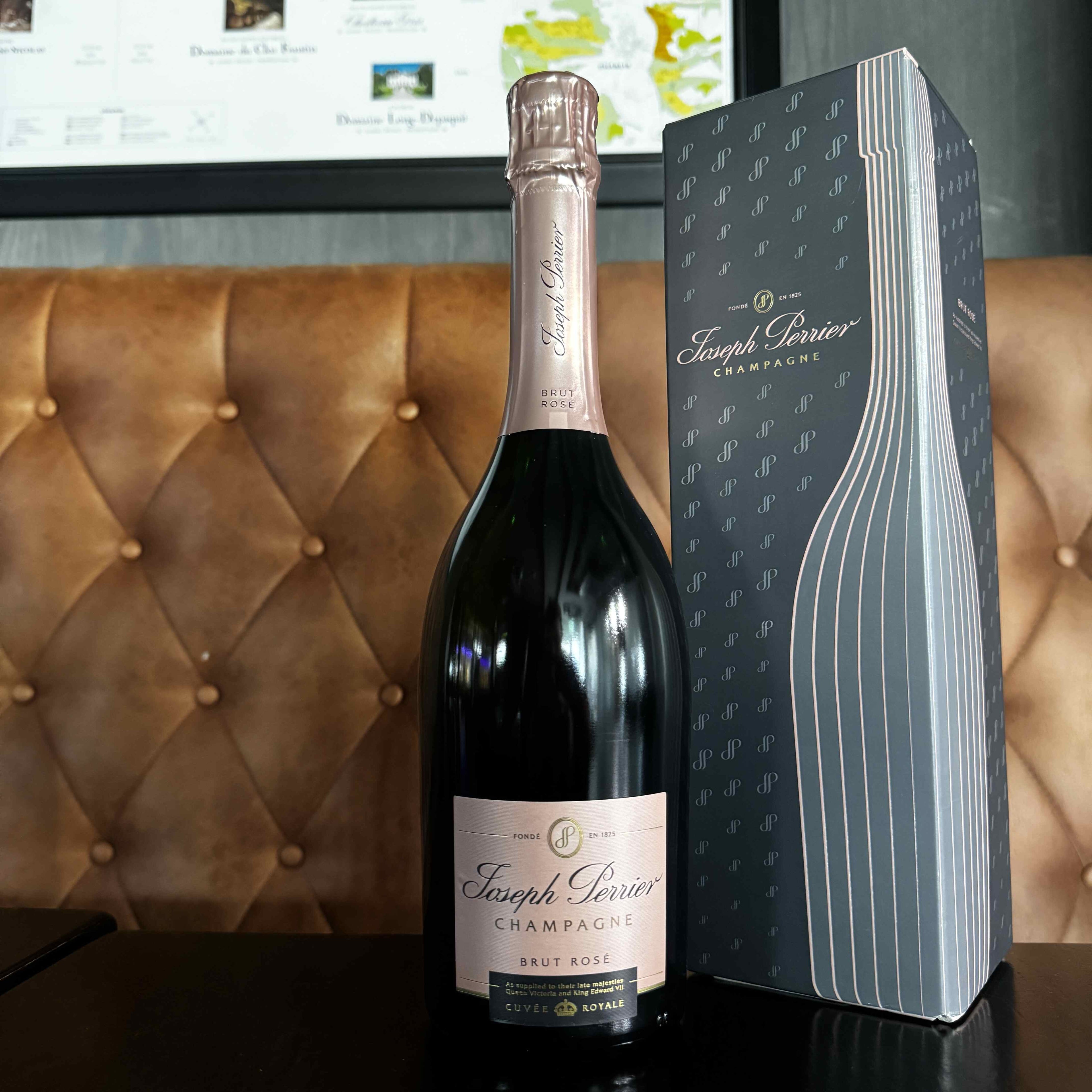 Joseph Perrier Cuvee Royal Brut Rose