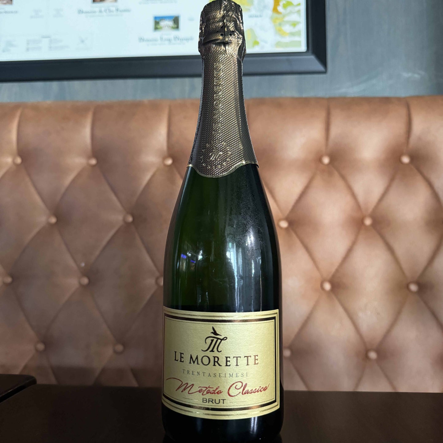 Le Morette Metado Classico Brut