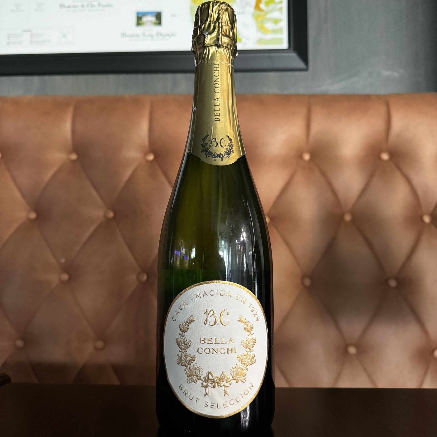 Bella Conchi Brut Seleccion Cava