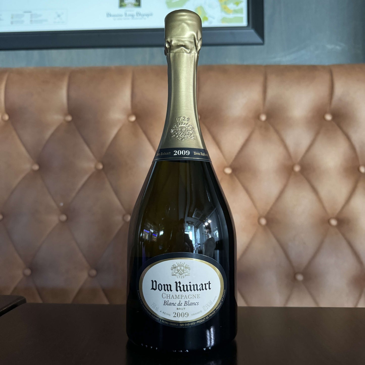 Dom Ruinart Blanc de Blancs 2009