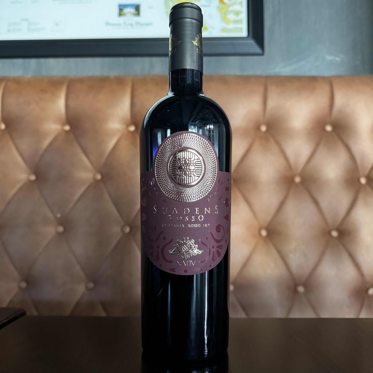 Nativ Suadens Rosso Aglianico