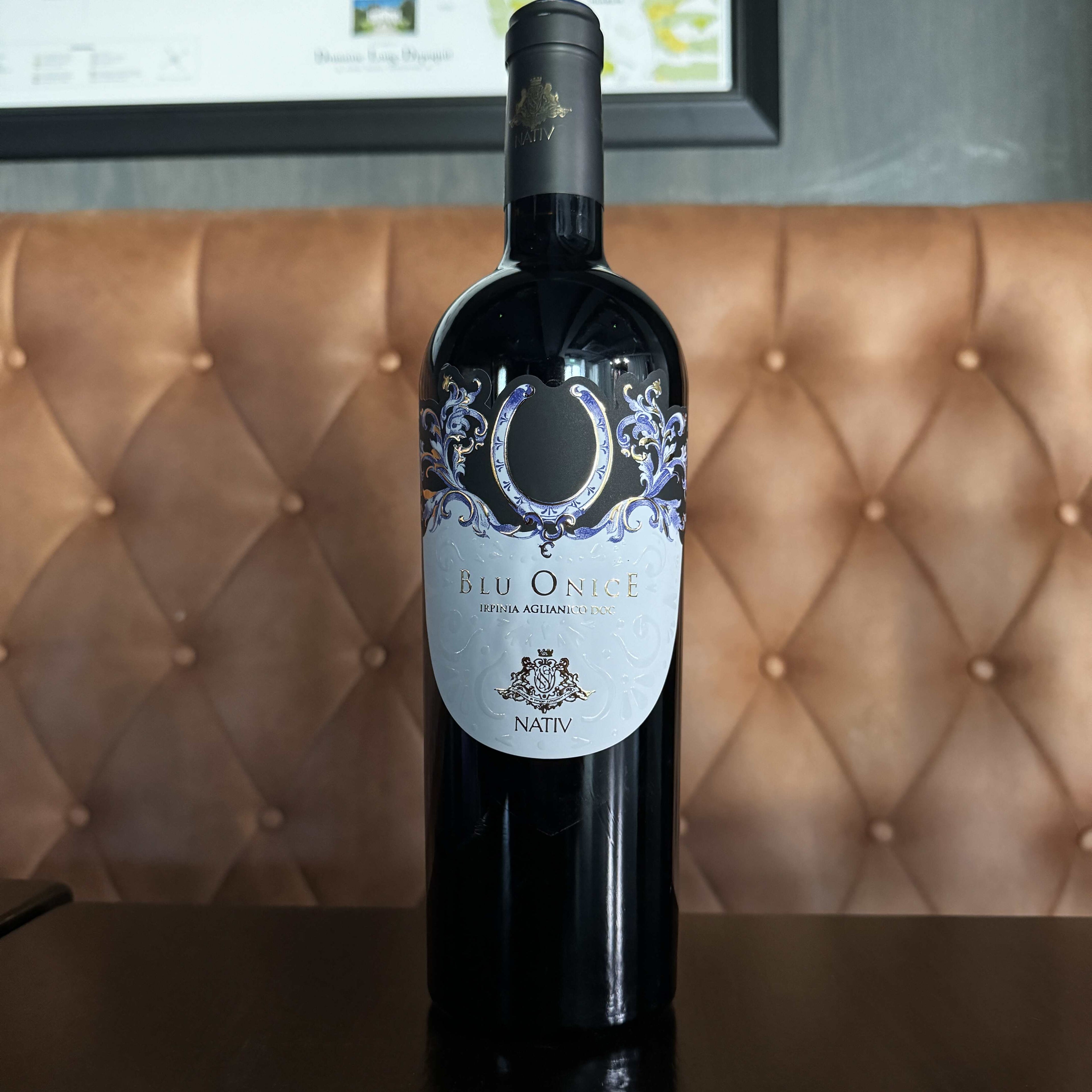 Nativ Blu Onice Aglianico