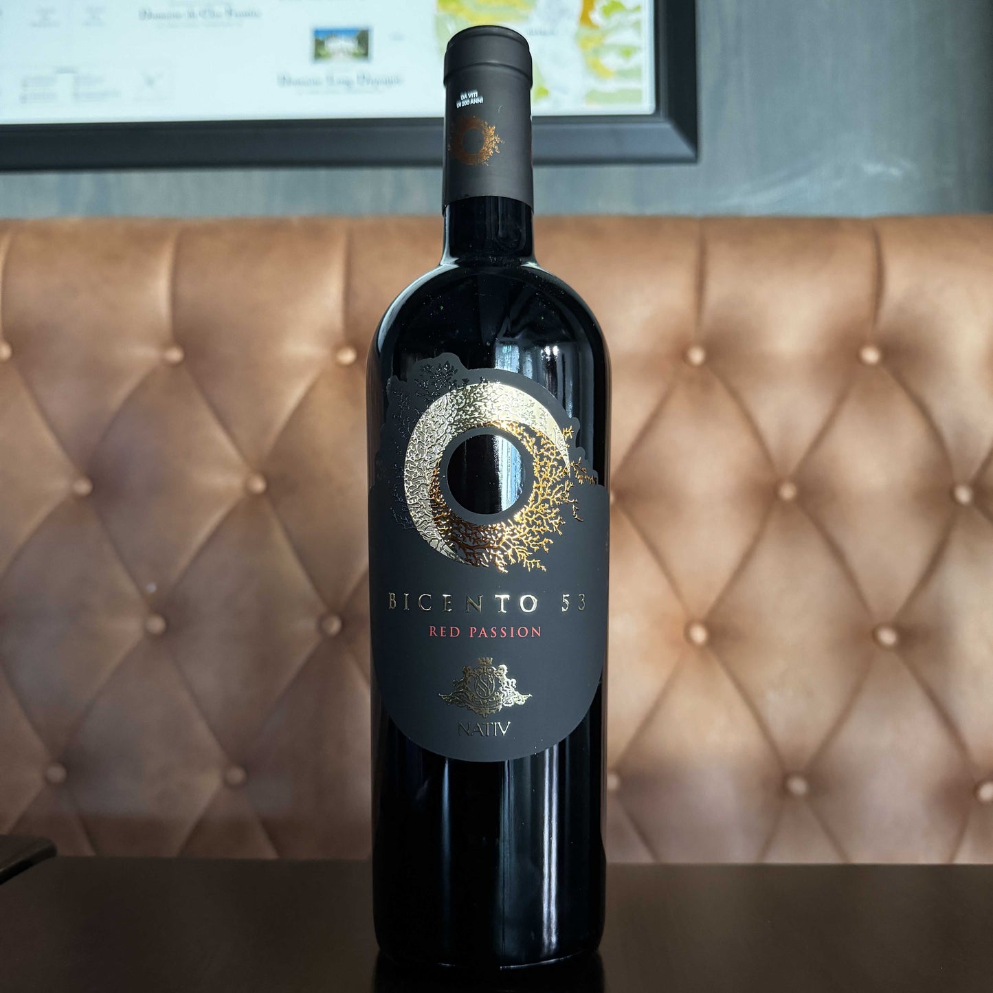 Nativ Bicento 53 Aglianico