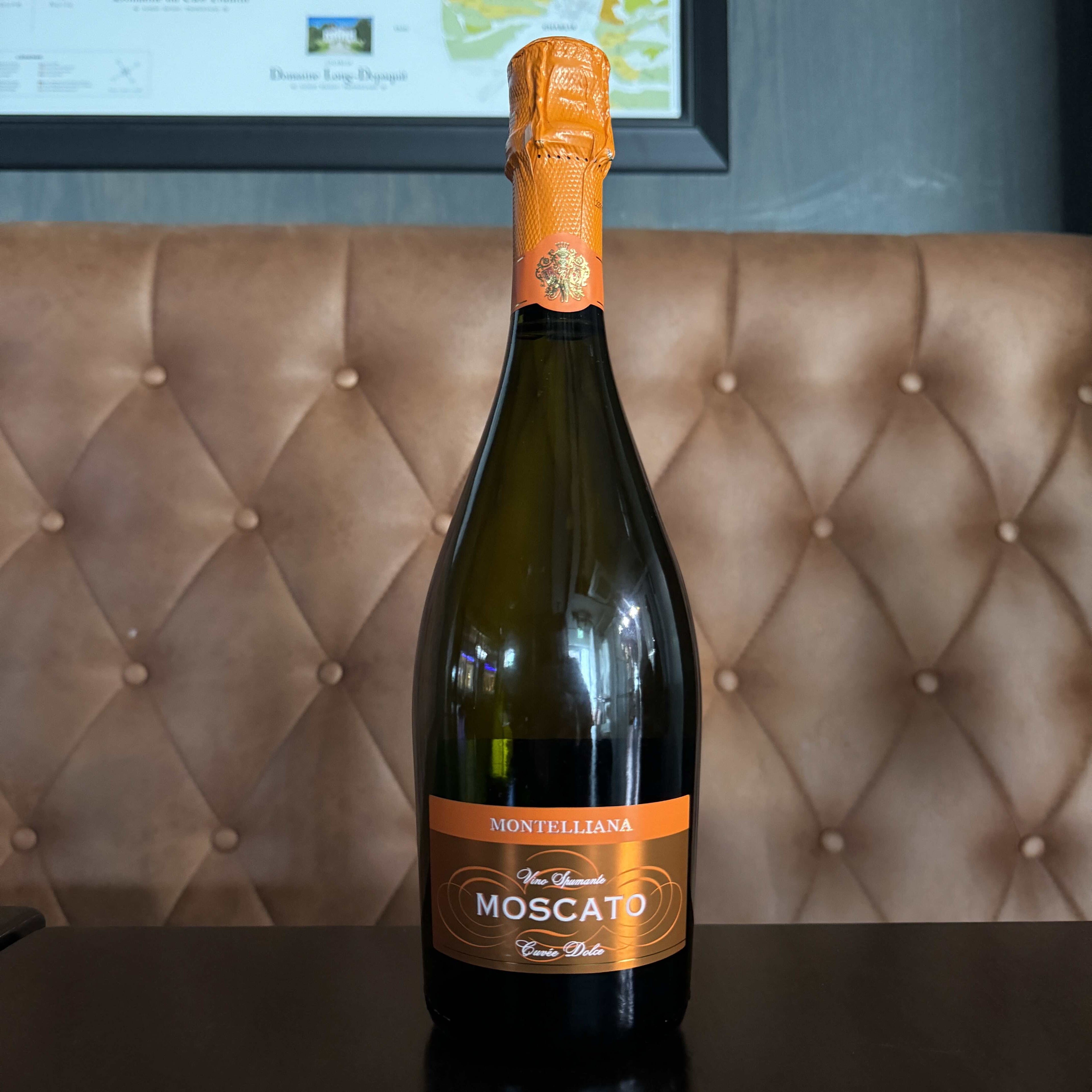 Montelliana Moscato Spumante Dolce