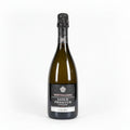 Bottle of Montelliana Asolo Prosecco Superiore Extra Brut on a white background