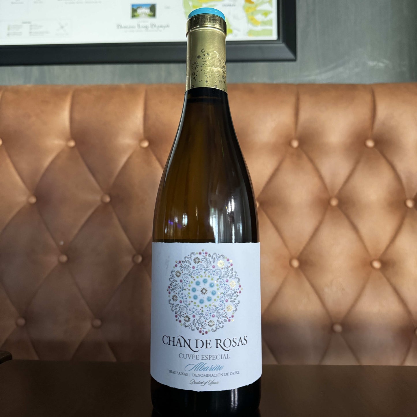 Chan de Rosas Albariño Cuvee Especial