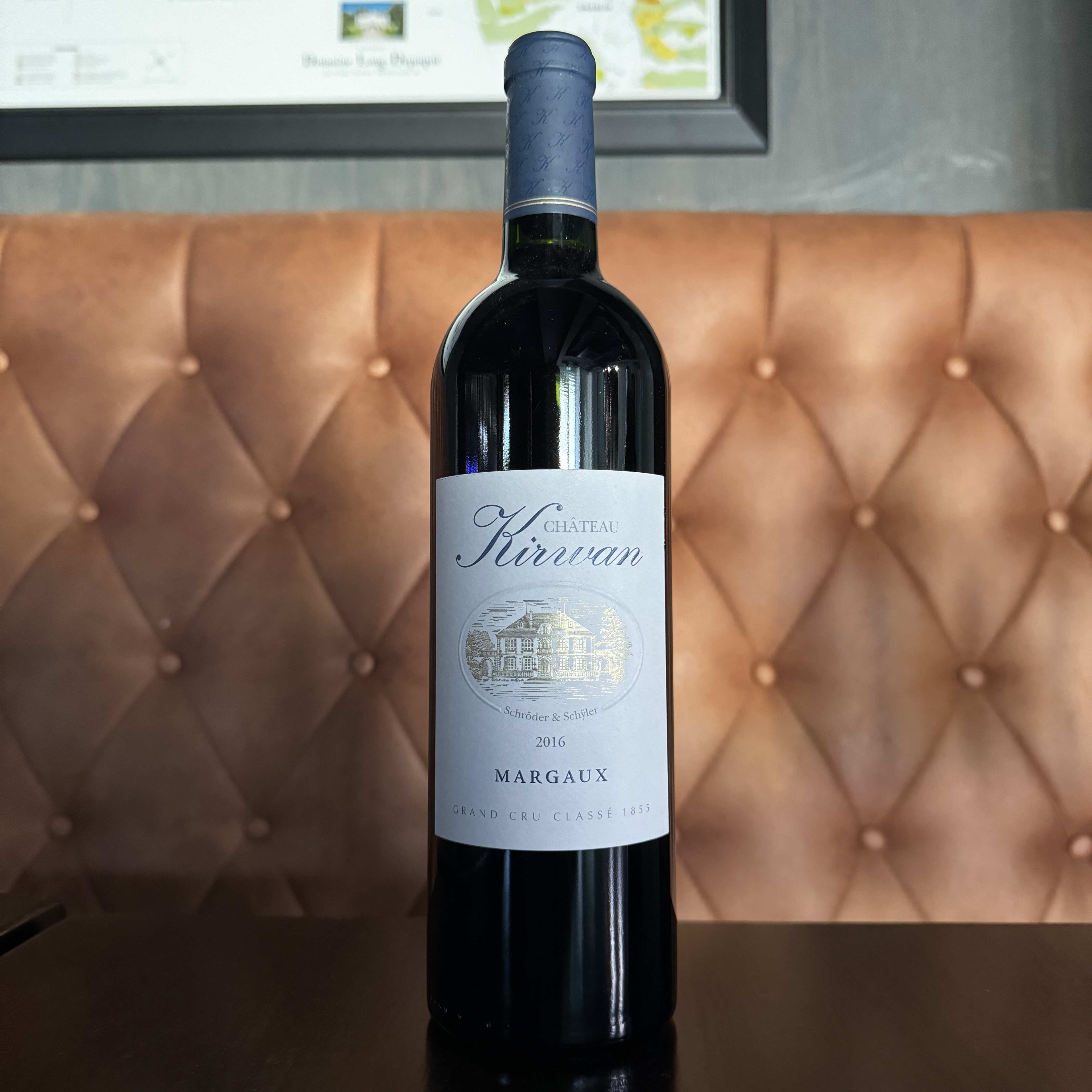 Chateau Kirwan Margaux 2016