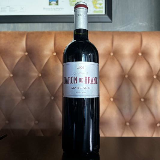 Baron de Brane Margaux 2006