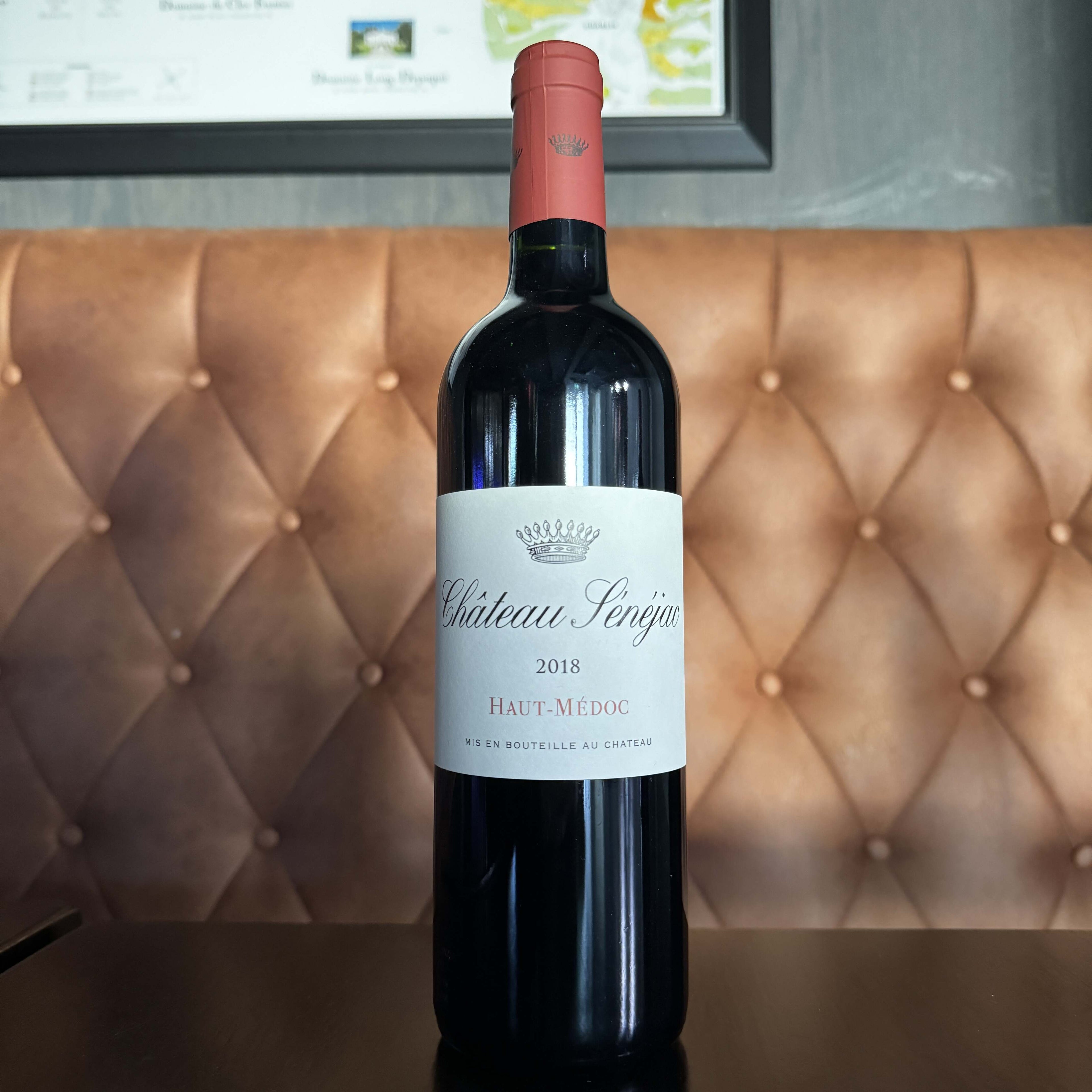 Château Senejac Haut-Medoc 2020