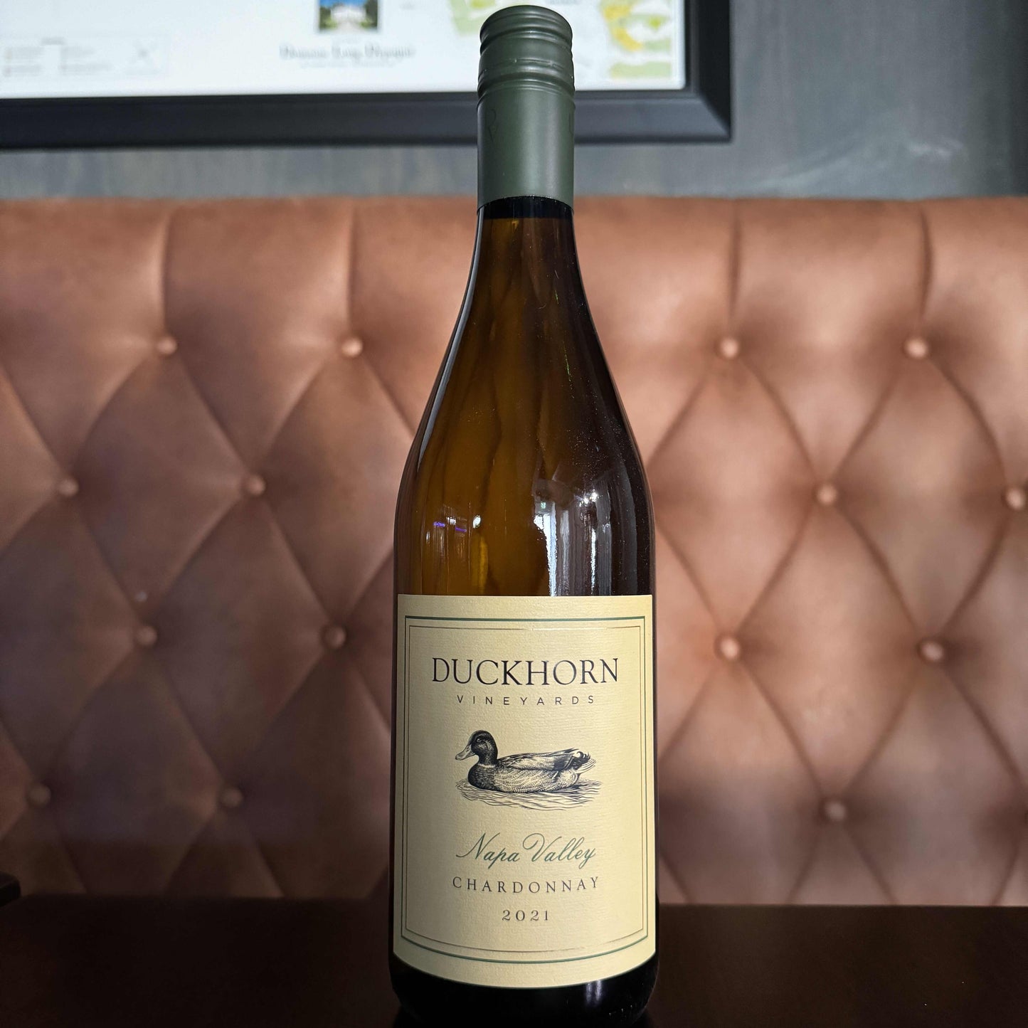 Duckhorn Vineyards Napa Valley Chardonnay 2021