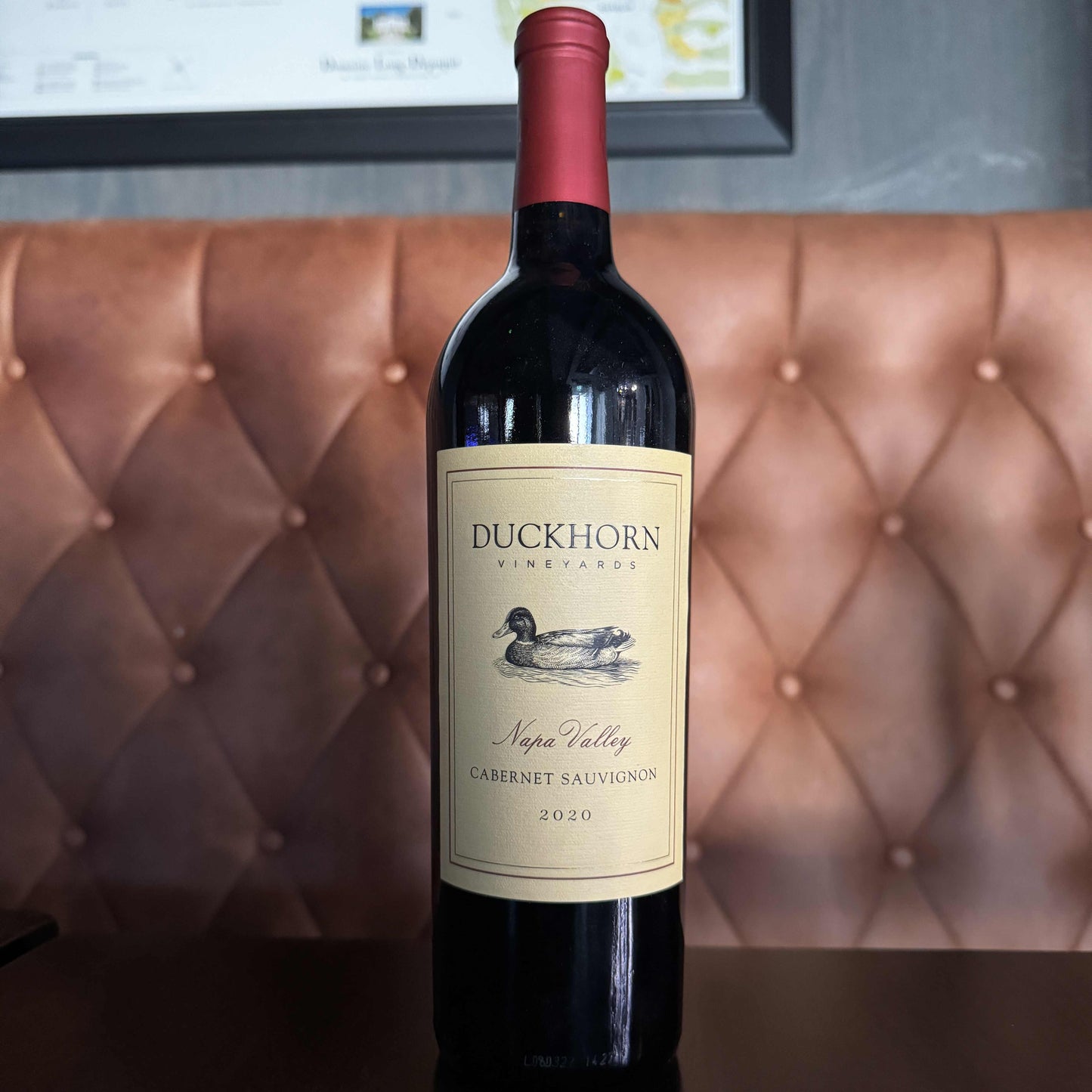 Duckhorn Vineyards Napa Valley Cabernet Sauvignon 2020