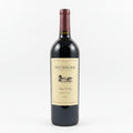 Duckhorn Merlot wine bottle on a white background