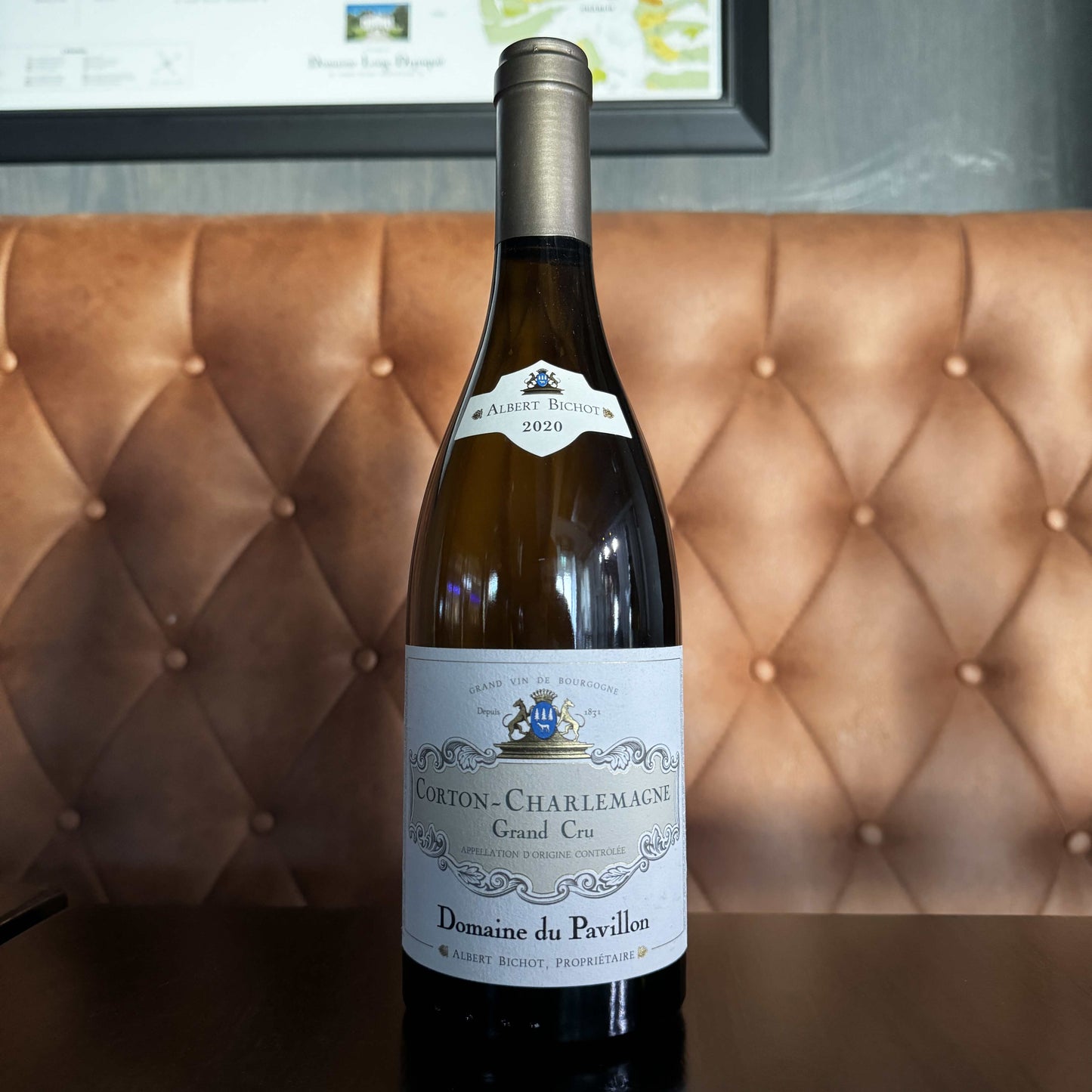 Domaine du Pavillon Corton-Charlemagne Grand Cru 2020