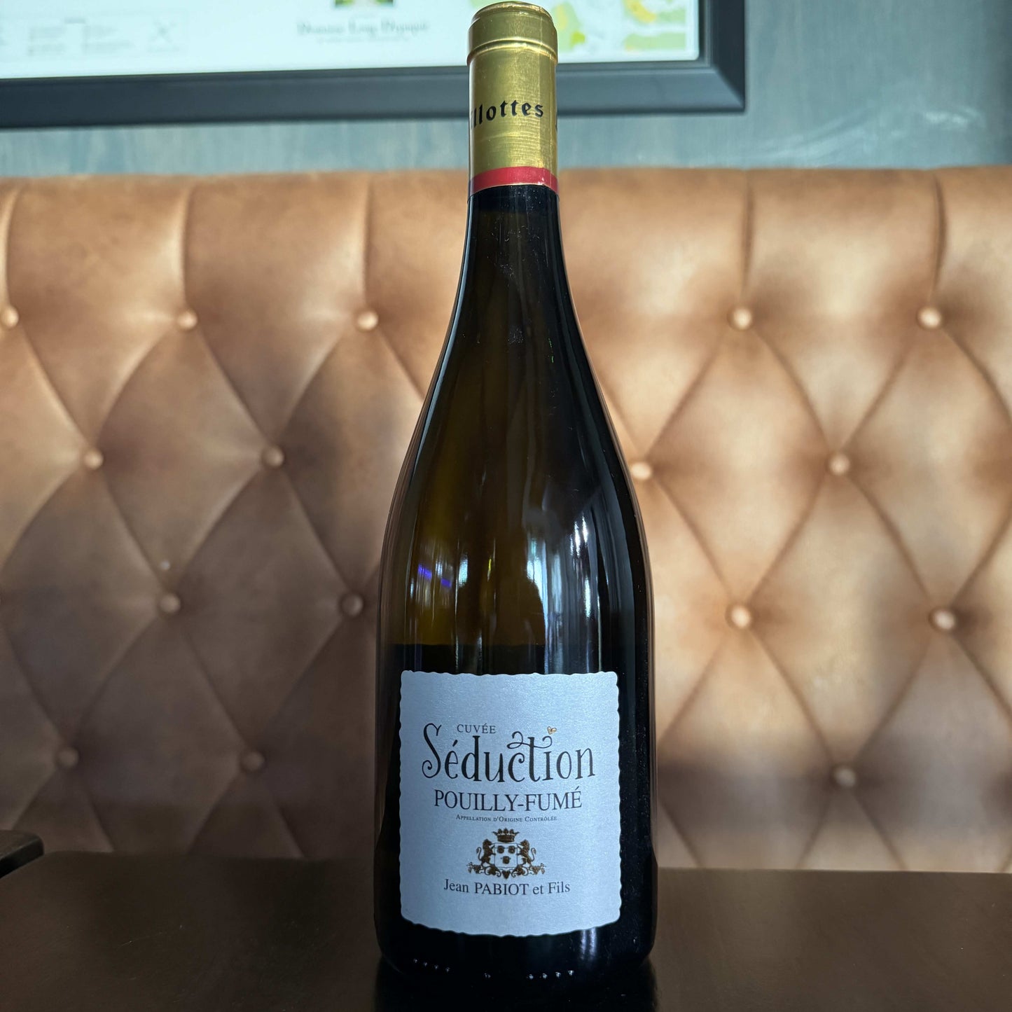 Jean Pabiot et Fils 'Cuvee Seduction' Pouilly-Fume