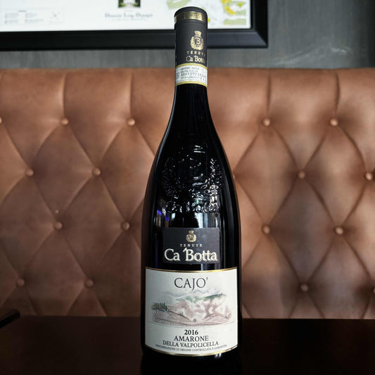 Ca 'Botta Cajo' Amarone