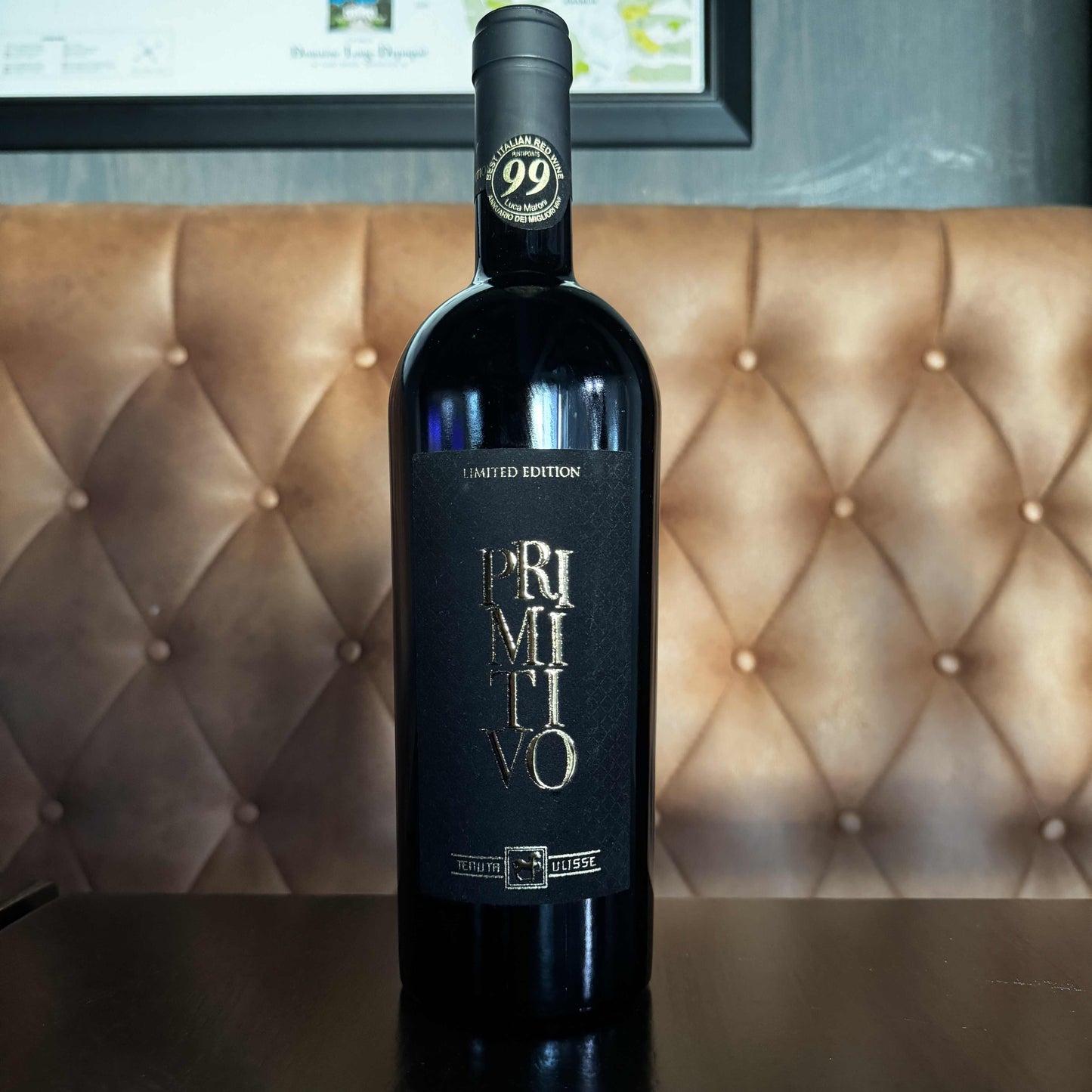 Tenuta Ulisse Primitivo Limited Edition