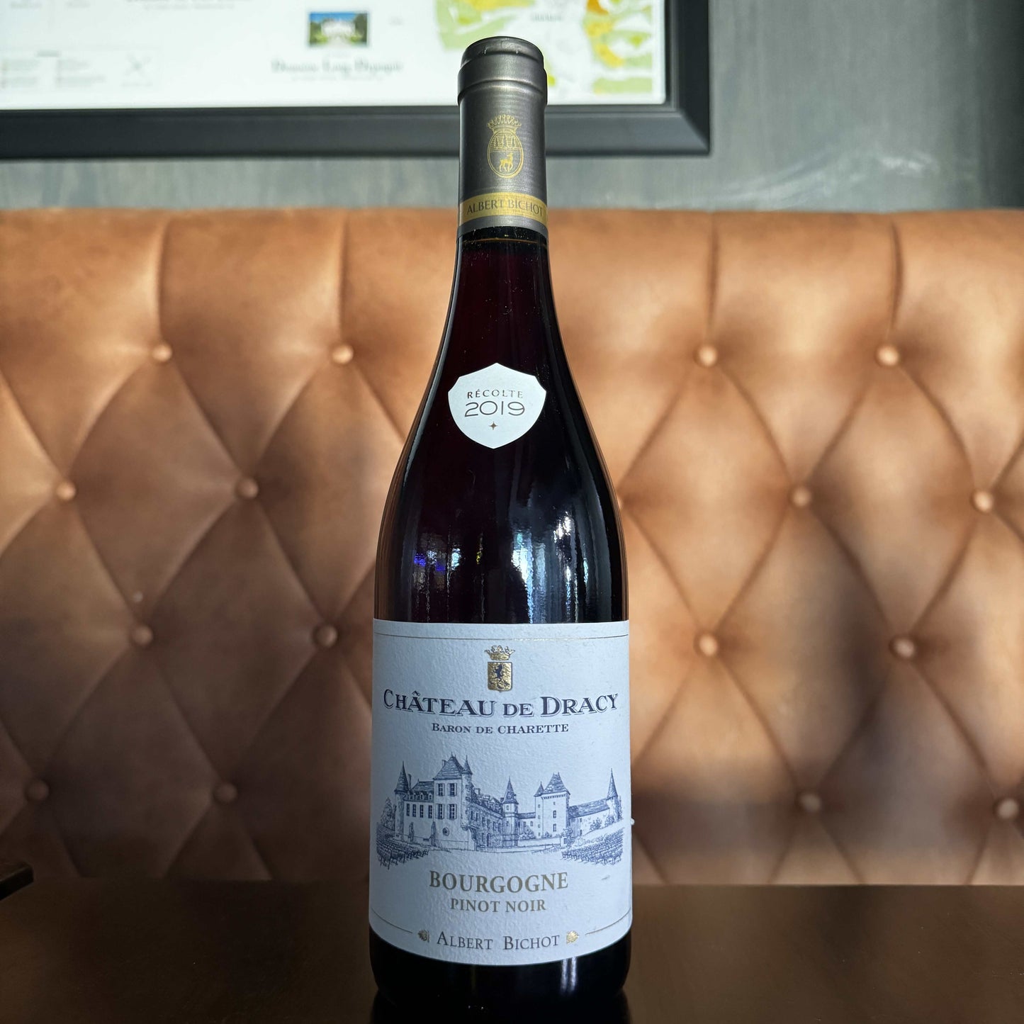 Chateau de Dracy Bourgogne Pinot Noir