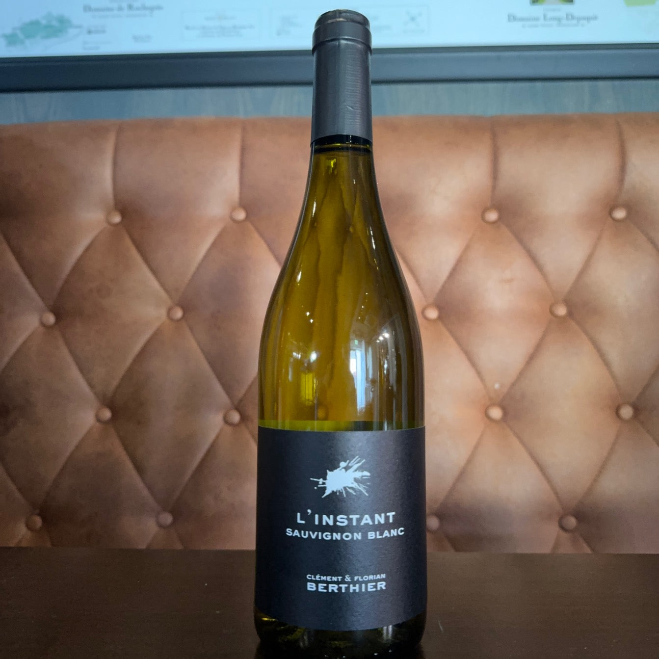Berthier L'instant Sauvignon Blanc