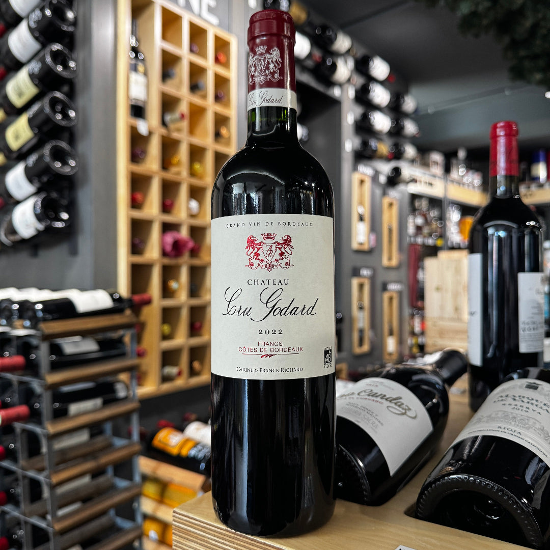 Château Cru Godard