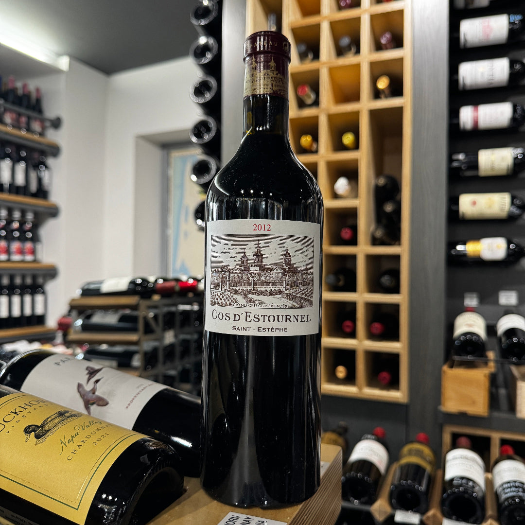 Château Cos D'Estournel 2012