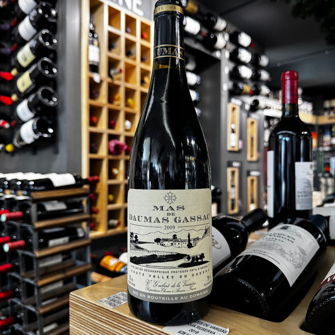 Mas de Daumas Gassac 2008