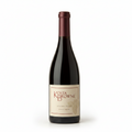 Kosta Browne Pinot Noir wine bottle on a white background