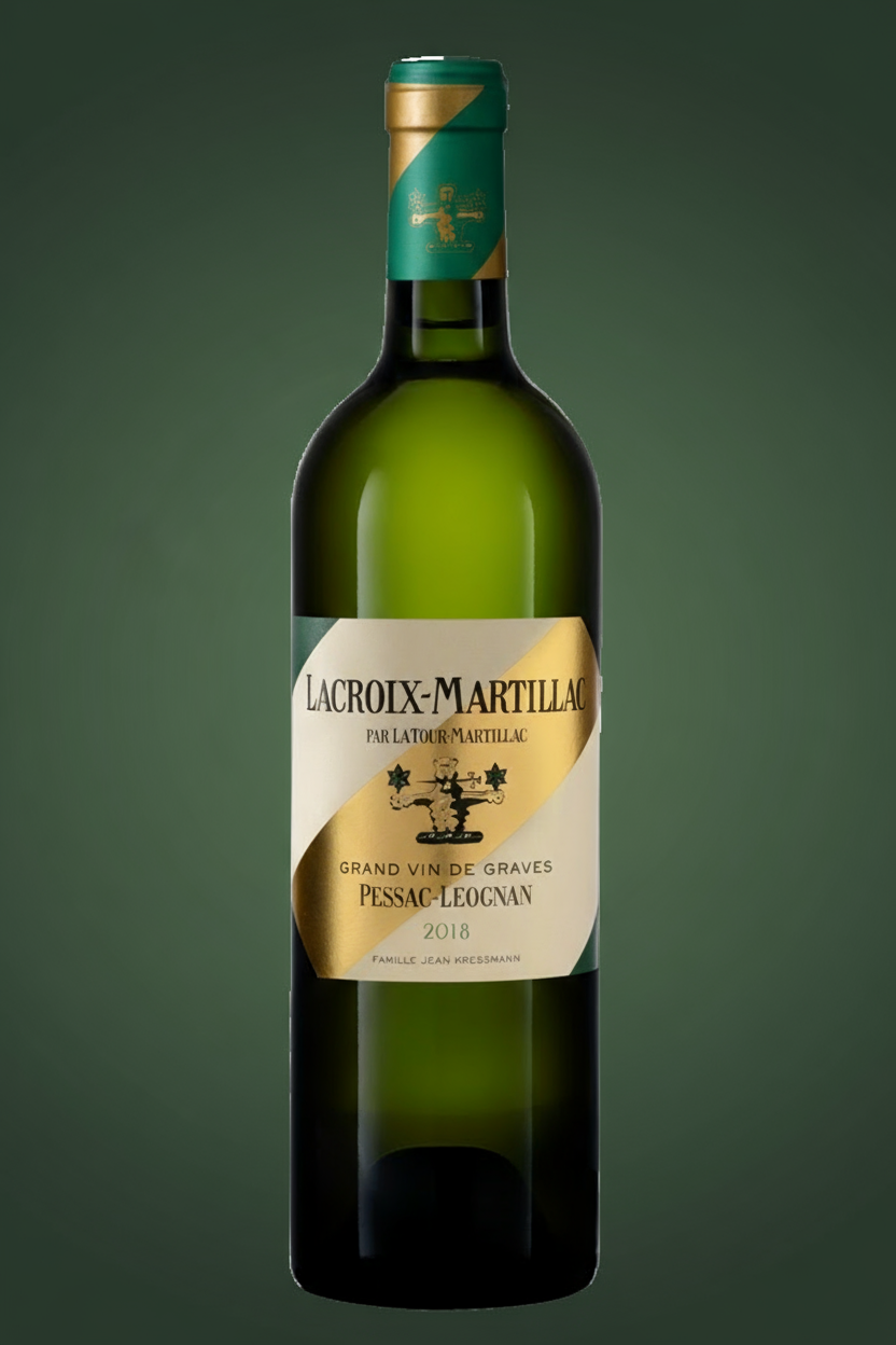 BSI - Lacroix Martillac Blanc 2023