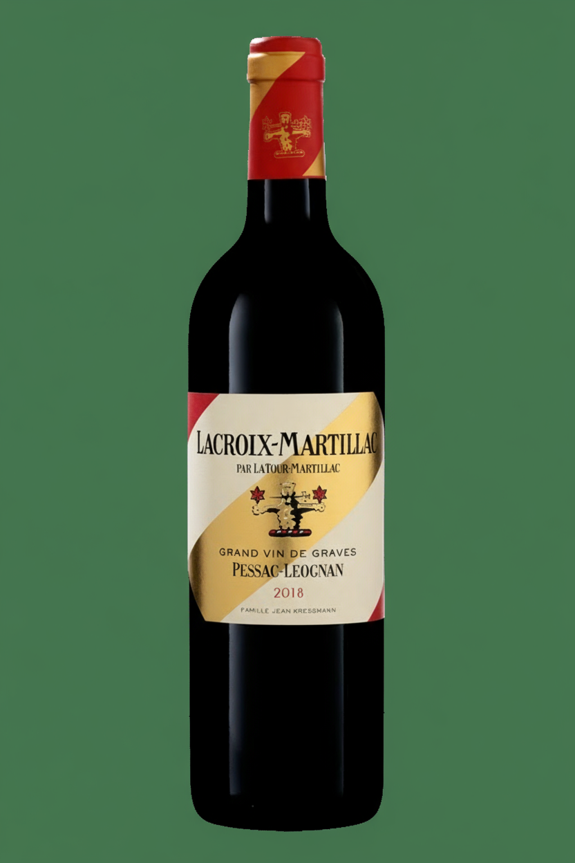 BSI - Lacroix Martillac Rouge 2019