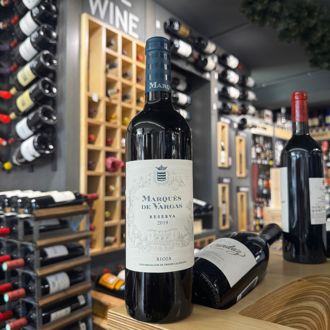 Marques de Vargas Rioja Reserva