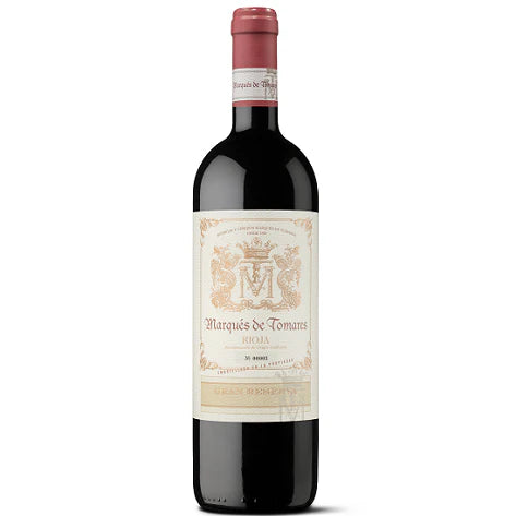 Marques de Tomares Gran Reserva 2016