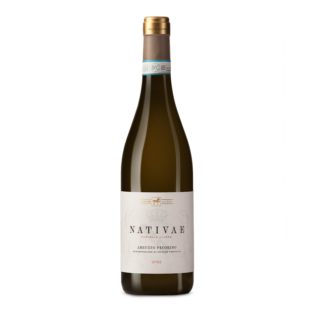 Nativae di Ulisse Pecorino d'Abruzzo