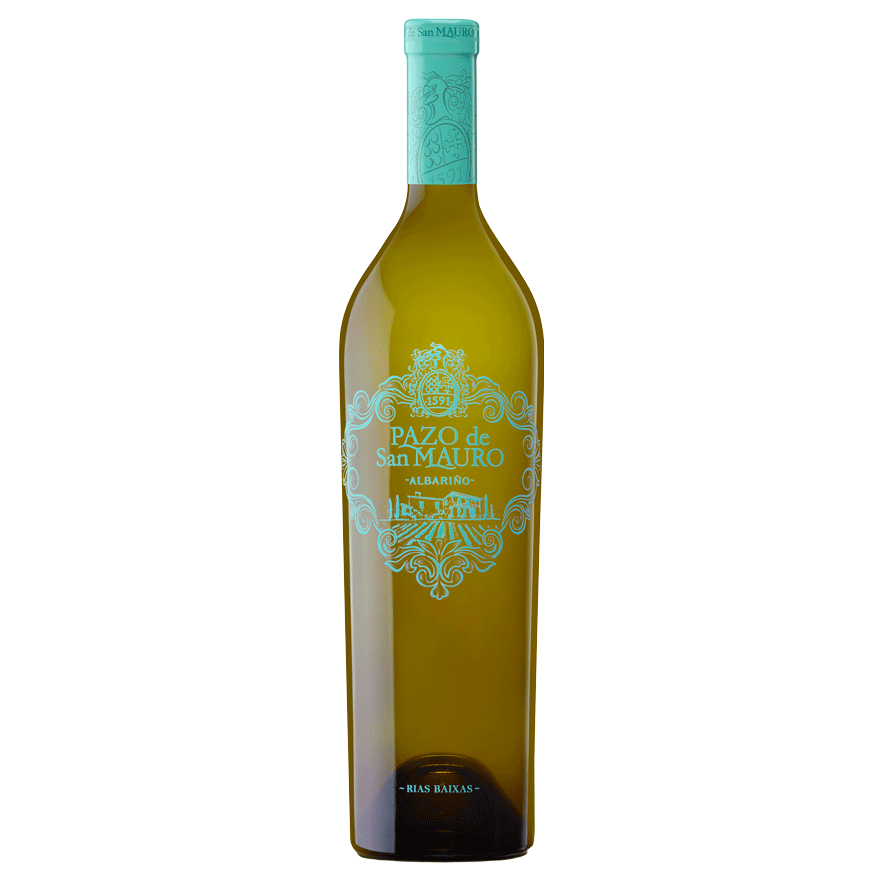 Pazo de San Mauro Albariño