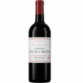 Chateau Lynch Bages wine bottle with label