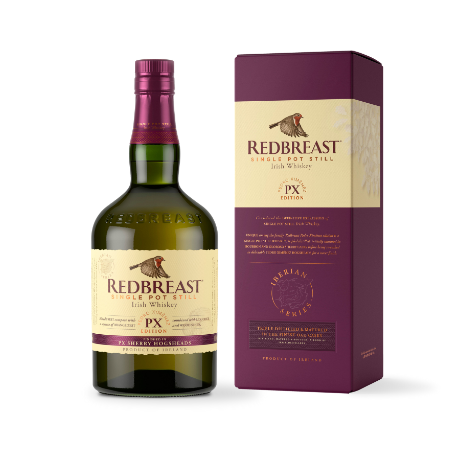 Redbreast PX Edition