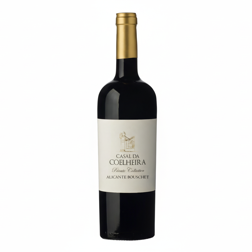 Casal da Colheira Private Collection Alicante Bouschet