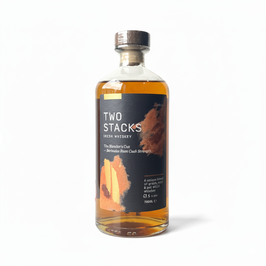 Two Stacks The Blender's Cut - Barbados Rum Cask BATCH 1