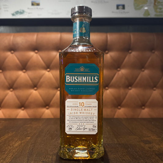 Bushmills 10 year old Single Malt