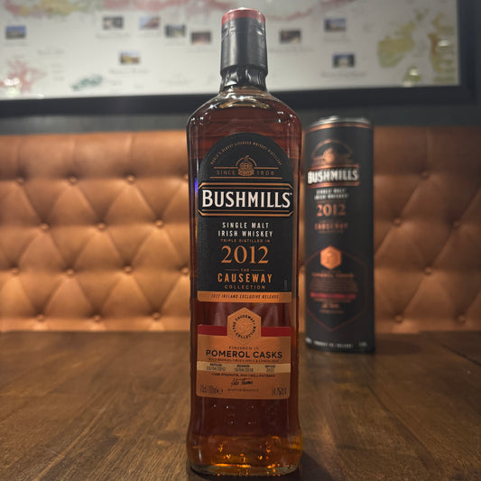 Bushmills Causeway Collection 2012 Pomerol Cask