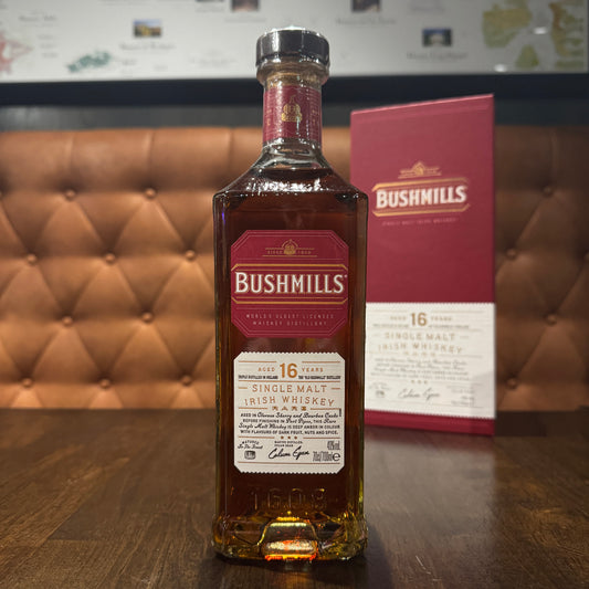 Bushmills 16 Year Old Single Malt