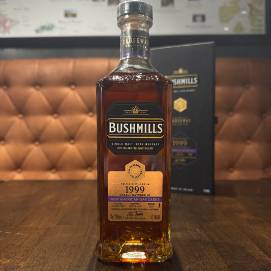 Bushmills Causeway Collection 1999 American Oak