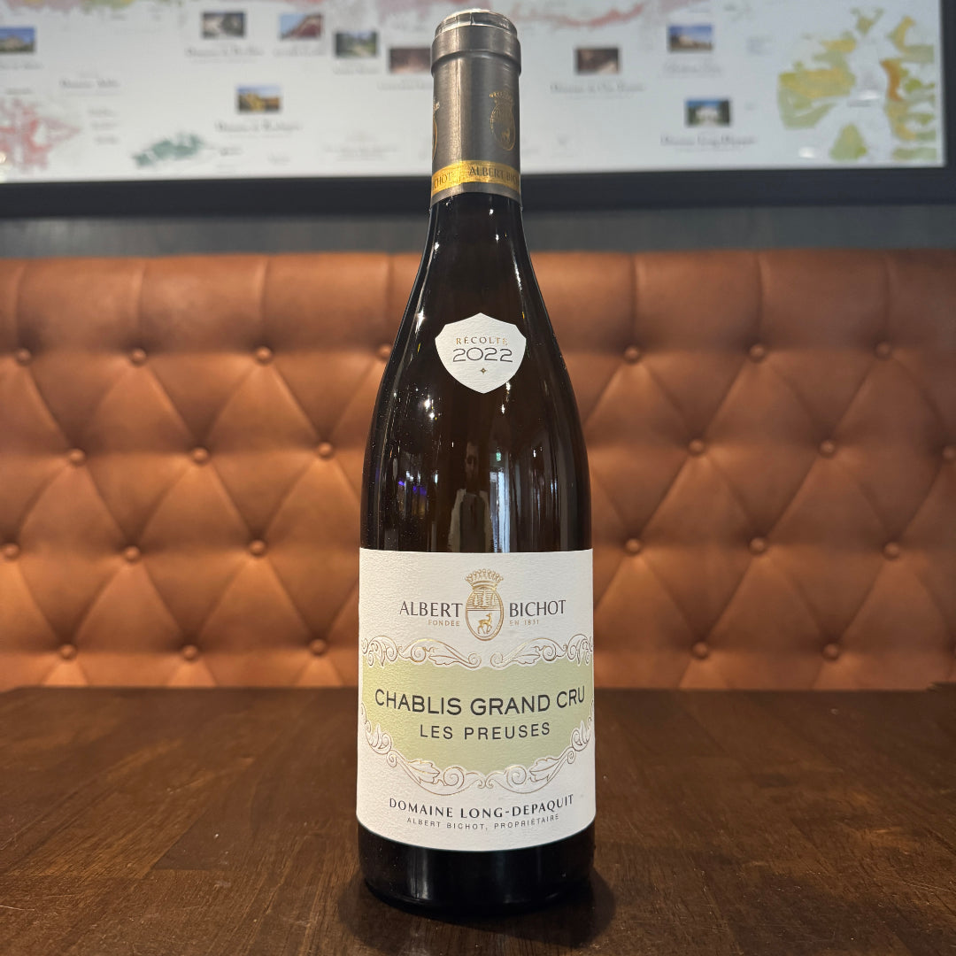 Albert Bichot Chablis Grand Cru Les Preuses 2022