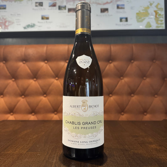 Albert Bichot Chablis Grand Cru Les Preuses 2022