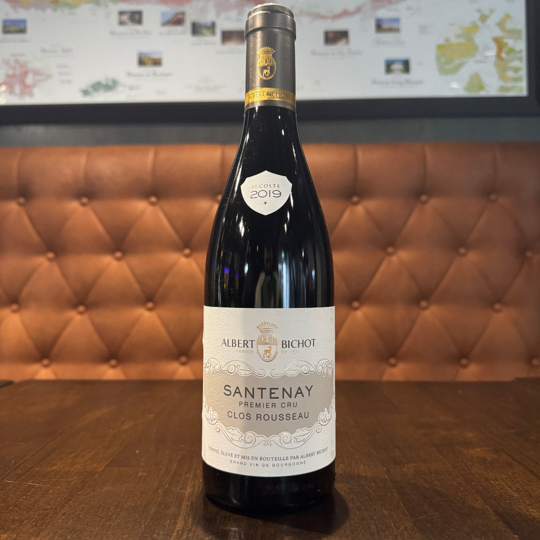 Albert Bichot Santenay 1er Cru Clos Rousseau 2019