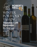 Winter Portfolio Tasting 2026 - Thursday 12th November