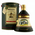 Bell's Whisky Christmas Decanter 1990 70cl