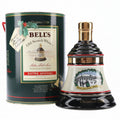 Bell's Old Scotch Whisky bottle and packaging on a white background