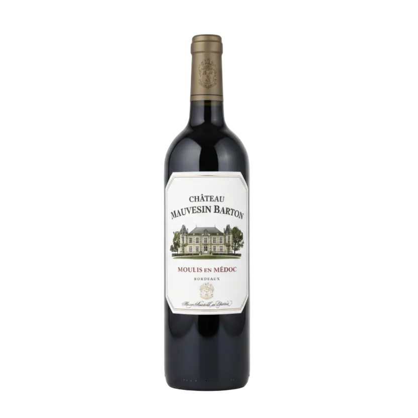 Chateau Mauvesin Barton 2018